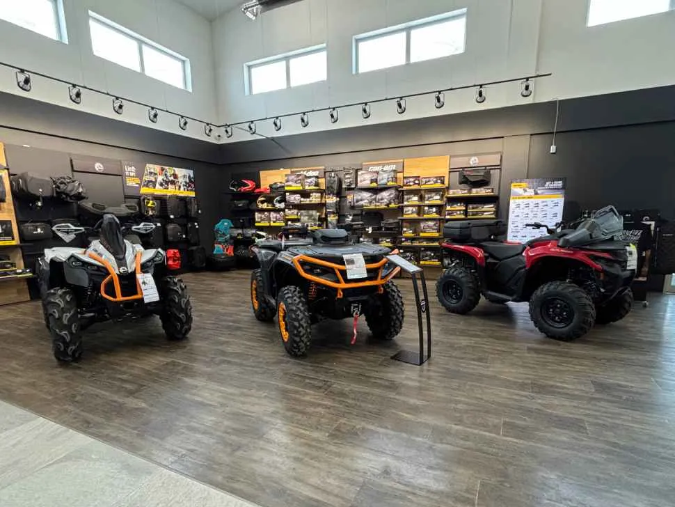 Midcan Powersports brings BRP passion to Steinbach with new